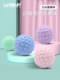 근막 단면 근육 이완 어깨와 목 마사지 볼은 피트니스 밑창을 고정하는 Pricks with Fitness Soles Meridian Ball 직경 5cm 근막 단면 근육 이완 어깨와 목 마사지 볼은 피트니스 밑창을 고정하는 Pricks with Fitness Soles Meridian Ball 직경 5cm