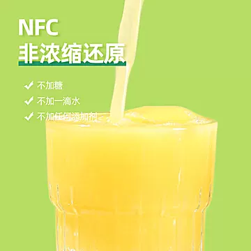 【版纳雨林】280ml*6瓶小青柠果汁0脂肪[20元优惠券]-寻折猪