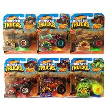 Hot Wheels New product Wild Bigfoot series Alloy car boy toy static model toy car FYJ44