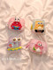 3 차원 스폰지 밥 Squarepants AirPods1/2 보호 케이스 AirPods4 세대 Apple Headphone 케이스 무선 블루투스 헤드폰 케이스 커플 AirPodspro2 실리콘 투명 3 세대 3 차원 스폰지 밥 Squarepants AirPods1/2 보호 케이스 AirPods4 세대 Apple Headphone 케이스 무선 블루투스 헤드폰 케이스 커플 AirPodspro2 실리콘 투명 3 세대