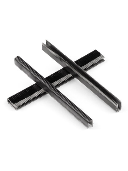 HUXIN HIGH CANBY STEEL 뾰족한 손톱 K408K410K41K416 공압 총 네일 철강 강관 U 자형 말 네일 HUXIN HIGH CANBY STEEL 뾰족한 손톱 K408K410K41K416 공압 총 네일 철강 강관 U 자형 말 네일