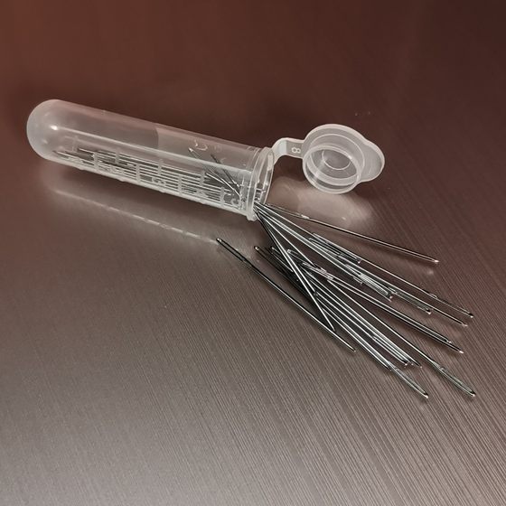 Fanghua 바늘, 둥근 엉덩이 팁, 고가의 성능, 사용하기 쉽고, 부드럽고 압도적이지 않음, 수작업이 권장됩니다. Fanghua 바늘, 둥근 엉덩이 팁, 고가의 성능, 사용하기 쉽고, 부드럽고 압도적이지 않음, 수작업이 권장됩니다.