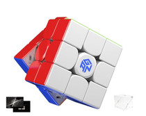 GAN1314uv11m12GAN356MME Spirit New Year Edition icarry355s330RS Rubiks Cube GAN12mleap