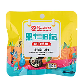 【真心食品】果仁日记每日坚果25g*30[10元优惠券]-寻折猪