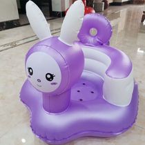 Multi-functional BB inflatable chair children chair convenient dining chair eating small sofa stool seat