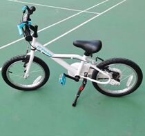 Suitable for Decathlon 16 20 24 26 inch childrens bicycle foot support mountain bike support fender accessories