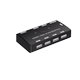 HDMI VGA 2-in-One KVM Switcher 2 in 1 Out Laptop Surveillance Recorder 공유 키보드 및 마우스 모니터 프린터 U 디스크 2 in 1 out sharer in 1 out HDMI VGA 2-in-One KVM Switcher 2 in 1 Out Laptop Surveillance Recorder 공유 키보드 및 마우스 모니터 프린터 U 디스크 2 in 1 out sharer in 1 out