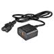 매우 빠른 충전 플래시 충전 자동차 휴대폰 충전기 USB 컨버터 36v48v60V72 Volt 100V 범용 유형 매우 빠른 충전 플래시 충전 자동차 휴대폰 충전기 USB 컨버터 36v48v60V72 Volt 100V 범용 유형