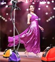 Steam hanging ironing machine household clothing small hand-held vertical ironing machine mini electric iron ironing machine