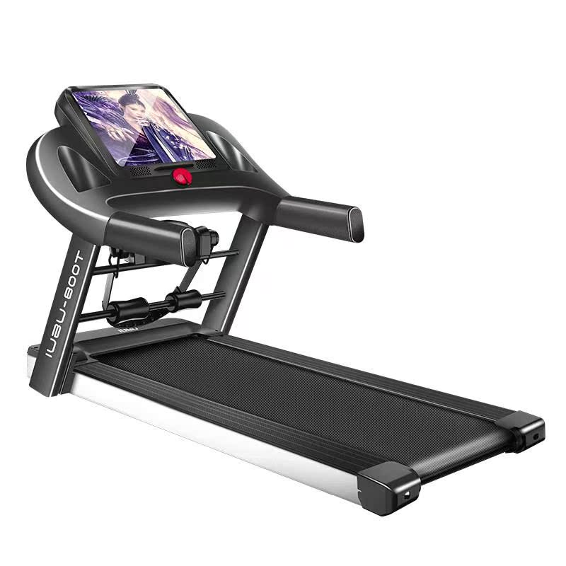 Uber 800T a colorful screen multifunction treadmill home with small foldable family style muted-Taobao