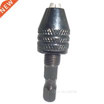 1 4 Drill Bit Chuck Hex Shank Adapter Converter Change