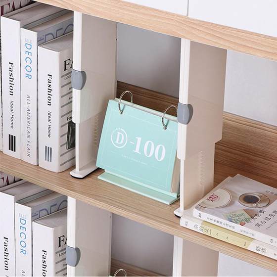 Drawer partition adjustable plastic hole-free household thickened wardrobe underwear load-bearing classification grid plate
Drawer partition adjustable plastic hole-free household thickened wardrobe underwear load-bearing classification grid plate