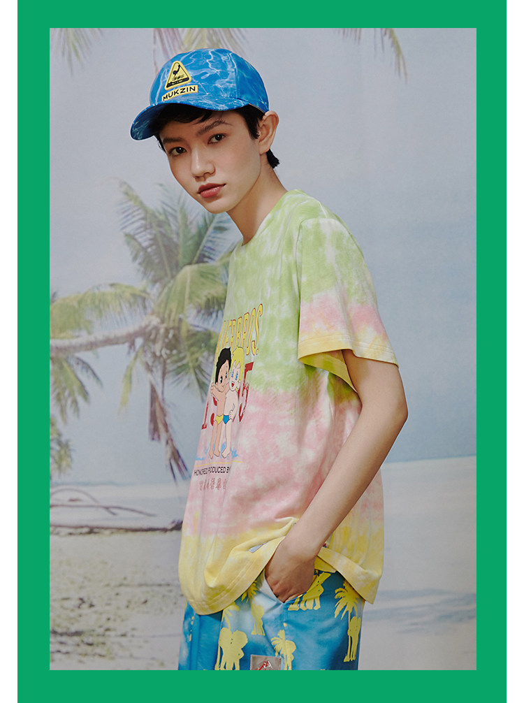 【designerwomenwear】mukzin/密扇2019年百戏局x密扇