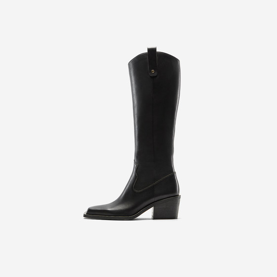 Nine West/Jiuxi 2024 Winter New Square-toe Modern Boots Futuristic Functional Fashion Boots
Nine West/Jiuxi 2024 Winter New Square-toe Modern Boots Futuristic Functional Fashion Boots