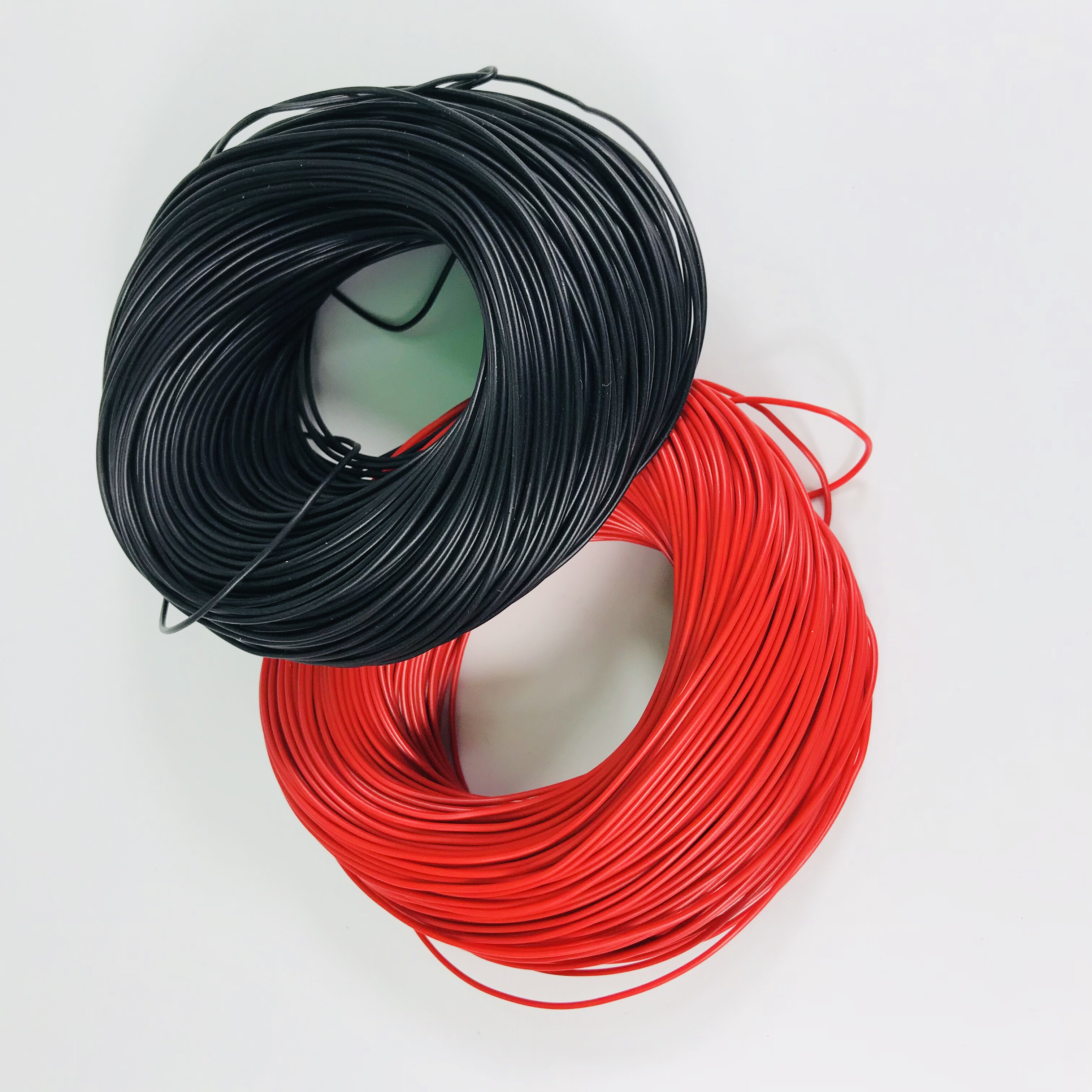 手工家用电工维修diy制作使用细电线铜芯细铜丝细铜导线1米_双氙车灯