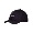 Черная бейсболка (черный логотип) + шлем