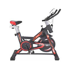 QK118 Spin Bike Belt Drive Spinning Exercise Bike Indoor-Cyc