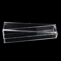 Case box narrow long desktop stationerpen dishware debris packaging box acrylic drawer separation box classifier magnet