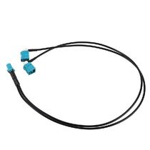 Car GPS Antenna Splitter Cable Fit for Media Navigation