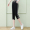 Black pants length (71-73) cm