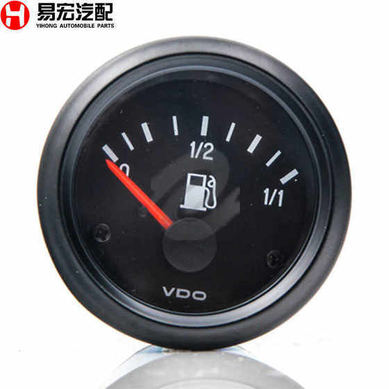 52mm GM 디젤 엔진 VDO 연료 게이지 트럭 트랙터 계측기 12V/24V에 적합한 연료 게이지 52mm GM 디젤 엔진 VDO 연료 게이지 트럭 트랙터 계측기 12V/24V에 적합한 연료 게이지