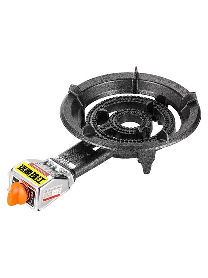 Yuanteng Zhujiang 브랜드 Hot Fire Stove 가스 돼지 철 단일 스토브 가스 스토브 가스 가스 저압 저압 상업용 탁상 연소 연소 Yuanteng Zhujiang 브랜드 Hot Fire Stove 가스 돼지 철 단일 스토브 가스 스토브 가스 가스 저압 저압 상업용 탁상 연소 연소