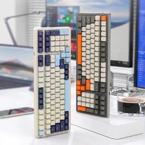Wireless Mechanical Keyboard 100 Keys Hot Swappable