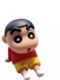 Crayon Shin-Shirt 휴대폰 스탠드 게으른 휴대폰 좌석 귀여운 데스크톱 장식 그림 모델 인형 인형 장난감 장난감 선물 Crayon Shin-Shirt 휴대폰 스탠드 게으른 휴대폰 좌석 귀여운 데스크톱 장식 그림 모델 인형 인형 장난감 장난감 선물