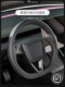 TPARTS는 Tesla의 갱신 버전의 YMODEL 3 Real Carbon Fiber Steering Wheel Sticker Lossless Interior Patch에 적합합니다. TPARTS는 Tesla의 갱신 버전의 YMODEL 3 Real Carbon Fiber Steering Wheel Sticker Lossless Interior Patch에 적합합니다.