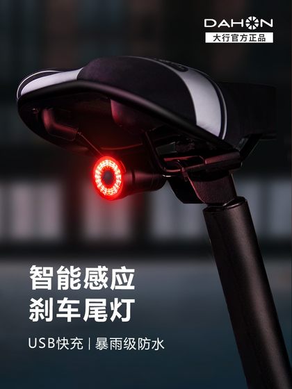 Dahon Dahang 자전거 브레이크 라이트 산악 자전거 테일 라이트 D5P8 사이클링 장비 스마트 나이트 라이딩 라이트 액세서리 Dahon Dahang 자전거 브레이크 라이트 산악 자전거 테일 라이트 D5P8 사이클링 장비 스마트 나이트 라이딩 라이트 액세서리