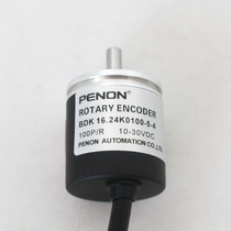 New BDK 16 24K50 10601606 Rotary Encoder BDK 16 24k0100-5-4 1 year warranty