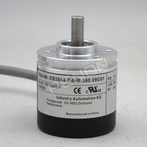 EB38A6-P4HR-360 09G01 Rotary Encoder EB38A6-P4PR-360 09G01 One year warranty