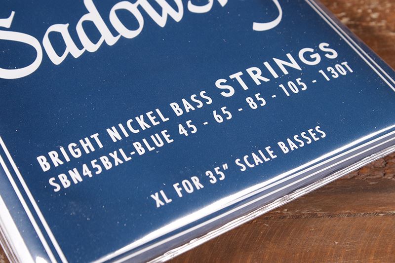 Sold time Sadowsky SBN40B 45B SBS45B stainless steel nickel steel 4 5 strings Besse strings-Taobao