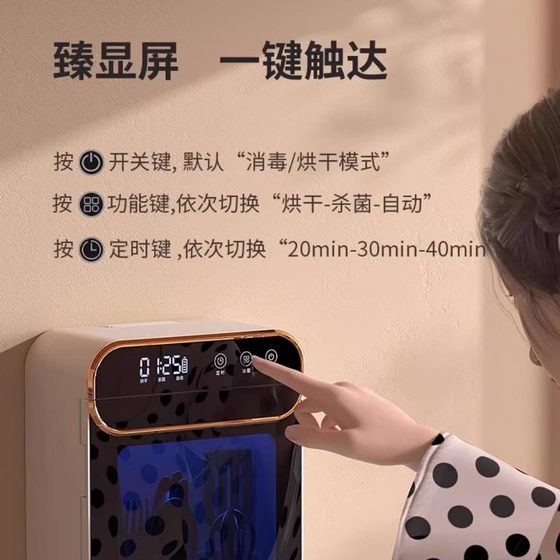 소독 젓가락 및 젓가락 소독 및 건조기 벽 장착 고급 새 가정용 소형 스마트 패스트 스토리지 상자 소독 젓가락 및 젓가락 소독 및 건조기 벽 장착 고급 새 가정용 소형 스마트 패스트 스토리지 상자