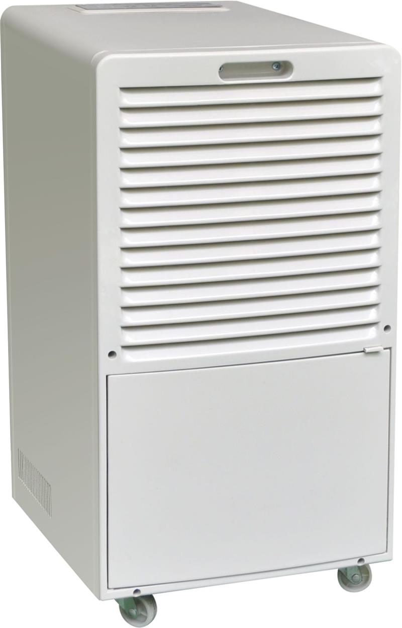 Industrial Dehumidifier 150L Villa Basement Dehumidification Equipment Full Sheet Metal High Power Air Pumping-Taobao