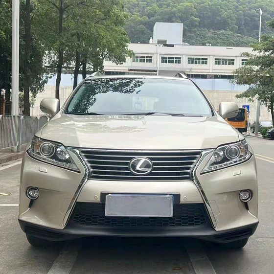 09 10 11 12 Lexus RX270 RX350 수정 된 13 14 15 새로운 전면 범퍼 서라운드 헤드 라이트 09 10 11 12 Lexus RX270 RX350 수정 된 13 14 15 새로운 전면 범퍼 서라운드 헤드 라이트