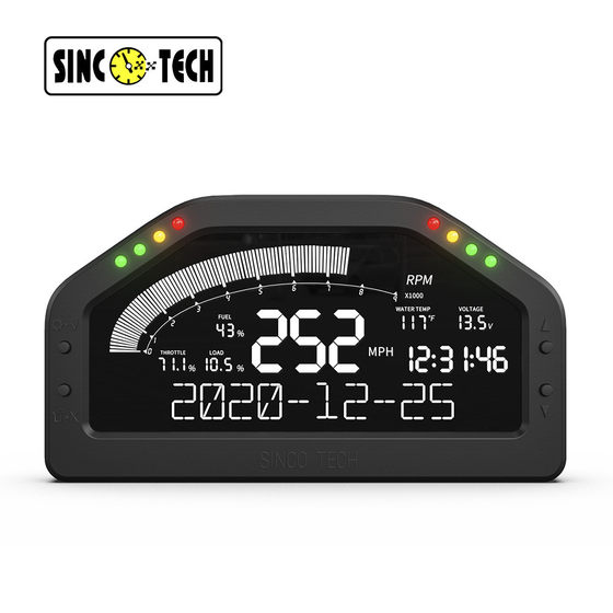 Sincotech 다기능 수정 된 계측기 DO921 자동차 전설 OBD2 화려한 속도 속도 기기 Sincotech 다기능 수정 된 계측기 DO921 자동차 전설 OBD2 화려한 속도 속도 기기