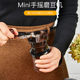 콩 분쇄기 커피 빈 그라인더 손 그린더 미니 휴대용 수동 커피 머신 크러셔 밀 콩 분쇄기 커피 빈 그라인더 손 그린더 미니 휴대용 수동 커피 머신 크러셔 밀