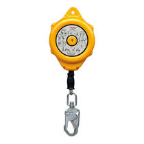 Saikai G-J-10 aluminum alloy speed difference self-controller high altitude anti-fall 10 m tightrope high altitude anti-fall instrumental speed difference