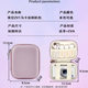 소니 ZV1 마카롱 카메라 가방 간단 소니 ZV1 마카롱 카메라 가방 간단