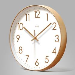 6514 wall clock living room clock simple and fashionable digital clock wall watch modern silent on-time quartz clock