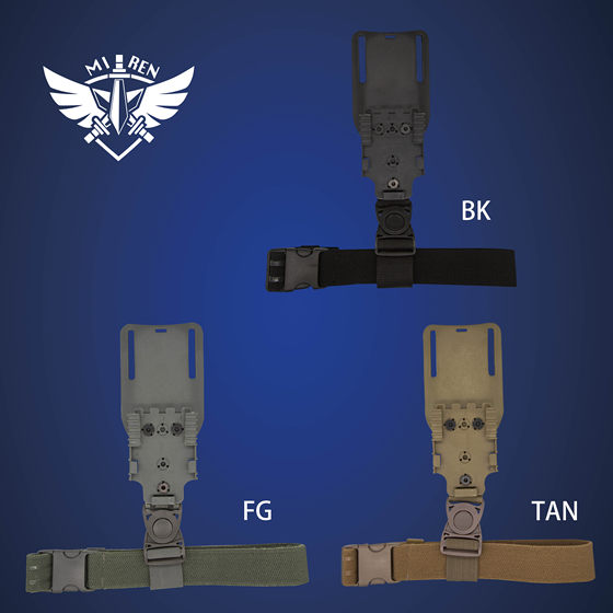 MR.Tactical qls dedicated sinking waist and legs combined with MODEL RGR-UBL+QLS22
MR.Tactical qls dedicated sinking waist and legs combined with MODEL RGR-UBL+QLS22