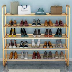 Shoe rack simple doorway household economical g indoor good-looking dormitory storage rack multi-layer storage