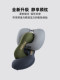 Yyhike Travel 휴대용 팽창 식 베개 기차에 앉아 잠자는 낮잠 blowing 목 베개 U 자형 베개 야외 주택 Yyhike Travel 휴대용 팽창 식 베개 기차에 앉아 잠자는 낮잠 blowing 목 베개 U 자형 베개 야외 주택