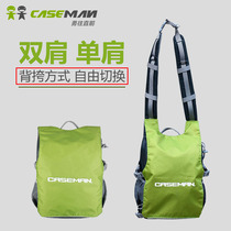 Caseman Caseman AS05 shoulder SLR camera bag men and women portable shoulder photography royal air bag outdoor