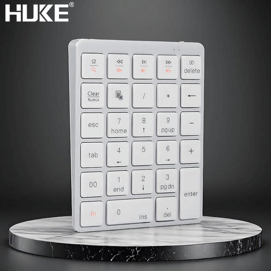Huke Hook 무선 무선 Bluetooth 키보드 키보드 유선 연결 USB 확장 충전 자동 지원 Windows/MacOS/Android 금융 은행 회계 보조 키보드 Huke Hook 무선 무선 Bluetooth 키보드 키보드 유선 연결 USB 확장 충전 자동 지원 Windows/MacOS/Android 금융 은행 회계 보조 키보드