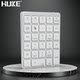 Huke Hook 무선 무선 Bluetooth 키보드 키보드 유선 연결 USB 확장 충전 자동 지원 Windows/MacOS/Android 금융 은행 회계 보조 키보드 Huke Hook 무선 무선 Bluetooth 키보드 키보드 유선 연결 USB 확장 충전 자동 지원 Windows/MacOS/Android 금융 은행 회계 보조 키보드