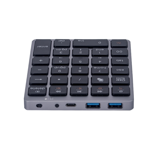 Huke Hook 무선 무선 Bluetooth 키보드 키보드 유선 연결 USB 확장 충전 자동 지원 Windows/MacOS/Android 금융 은행 회계 보조 키보드 Huke Hook 무선 무선 Bluetooth 키보드 키보드 유선 연결 USB 확장 충전 자동 지원 Windows/MacOS/Android 금융 은행 회계 보조 키보드