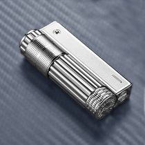 Austrian retro kerosene lighter vintage windproof mens 7080s classic antique nostalgic old antique lighter
