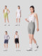 봄과 여름을위한 여성의 편안한 내마모 스토리지 스트랩 사이클링 반바지를위한 Uke Cycling Pants yunlan 봄과 여름을위한 여성의 편안한 내마모 스토리지 스트랩 사이클링 반바지를위한 Uke Cycling Pants yunlan